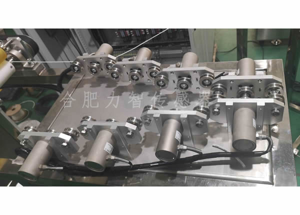 LZ-ZL7三滑輪張力傳感器